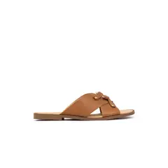 GIANI DAFIRENZE - Sandalia Mujer / Vita Camel