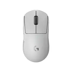LOGITECH - Mouse Gamer Inalámbrico PRO X SUPERLIGHT 2 Blanco