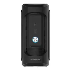 HIKVISION - Timbre Anti Vandalico PoE Cámara HD 2 MP con IR