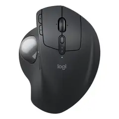 LOGITECH - Mouse Trackball MX Ergo S Inalámbrico Grafito