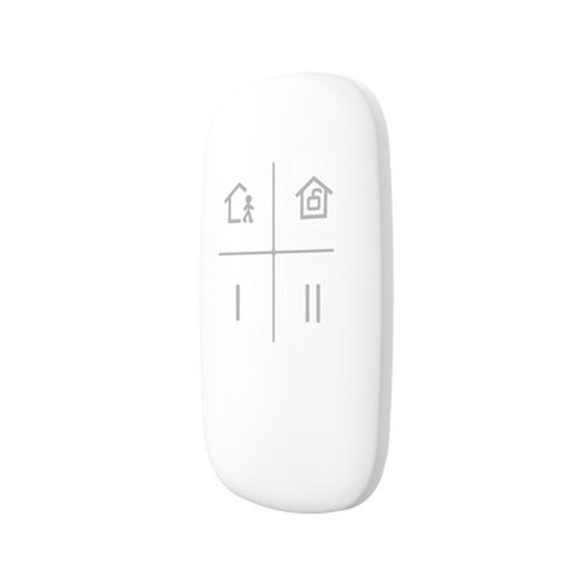 Axpro Control Remoto 4 Botones Inalambrico 433MHZ, marca HIKVISION - Foto 2