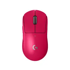 LOGITECH - Mouse Gamer Inalámbrico PRO X SUPERLIGHT 2 Rosa