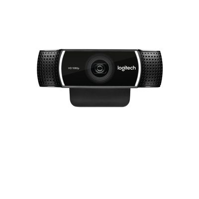 Imagen 2 del producto Cámara Web C922 Pro Stream Webcam 1920 x 1080 Pixeles USB Negro