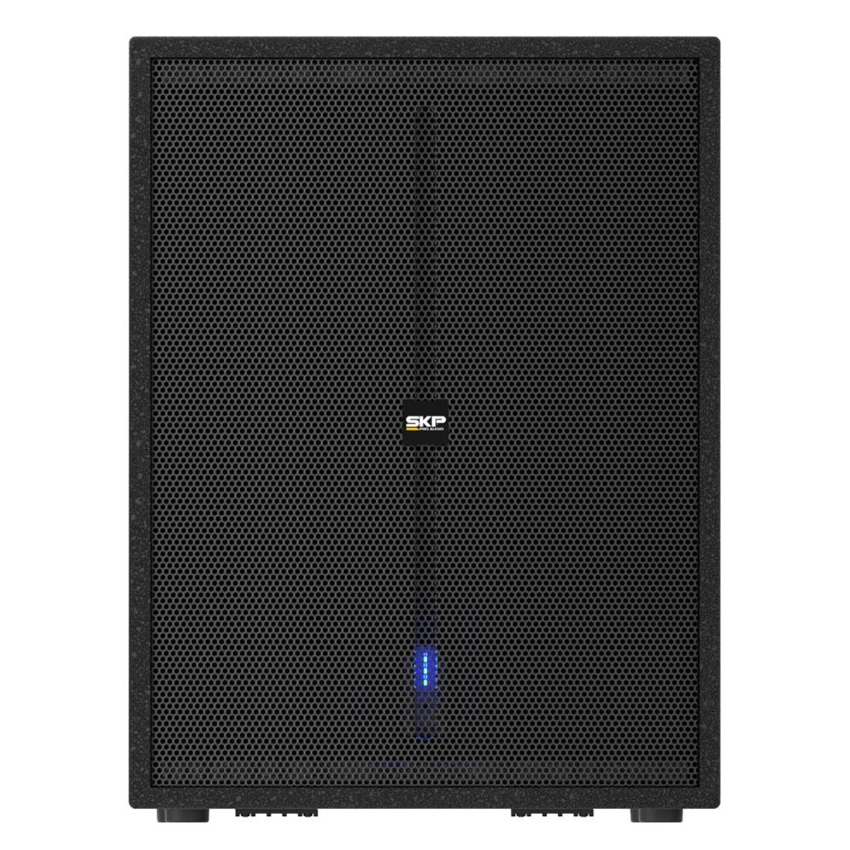 SKP - Pack Sub Bajo Activo 18 SKP QW18S + Funda Acolchada