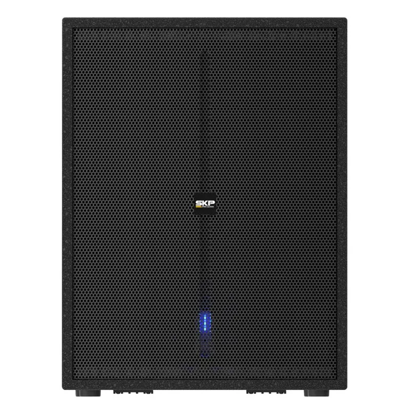 SKP - Pack Sub Bajo Activo 18 SKP QW18S + Funda Acolchada