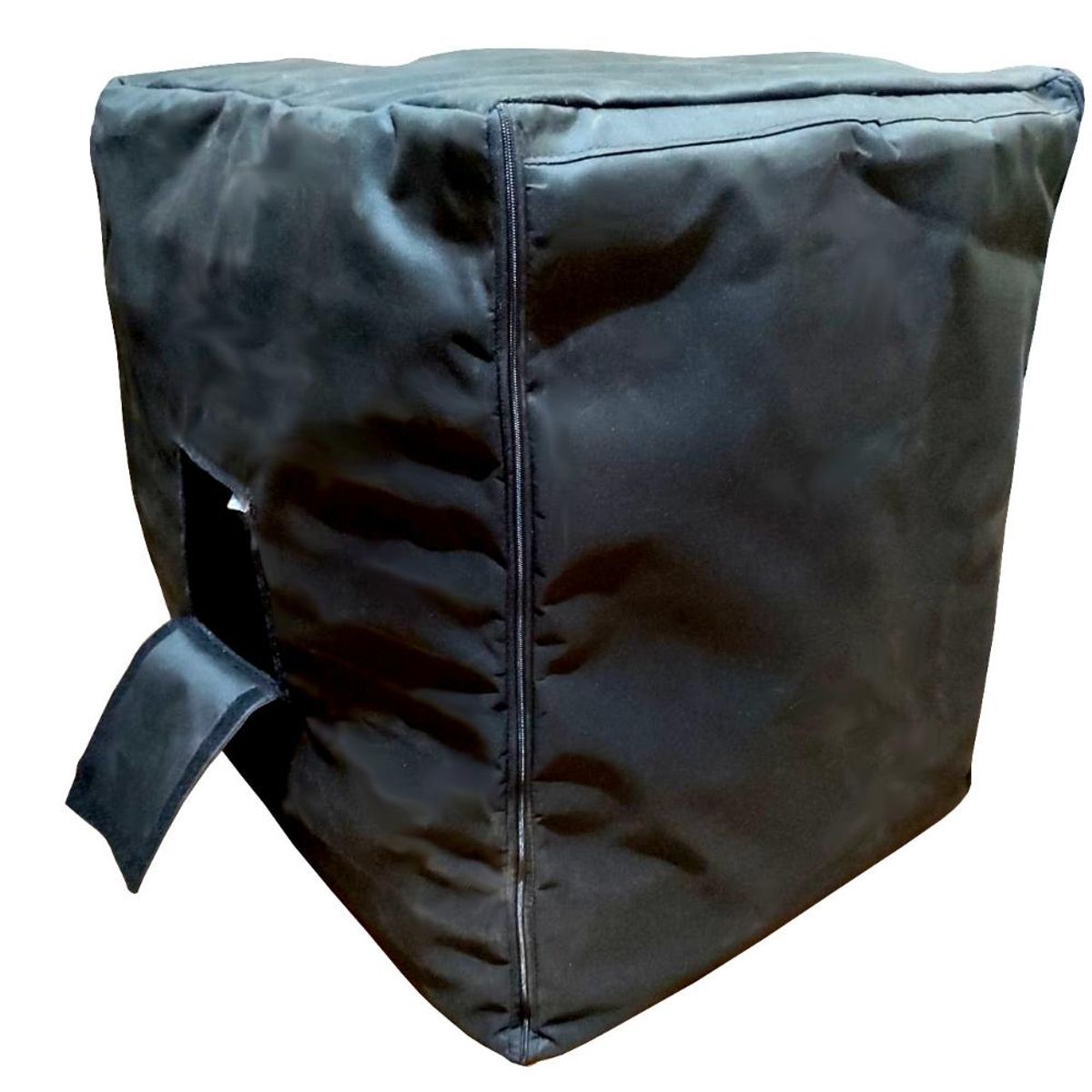 SKP - Pack Sub Bajo Activo 18 SKP QW18S + Funda Acolchada