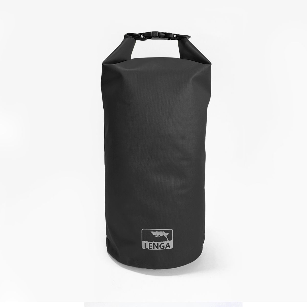 LENGA - Bolsa Seca Mochila Impermeable 10 Lts Sustentable Rupanco Lenga