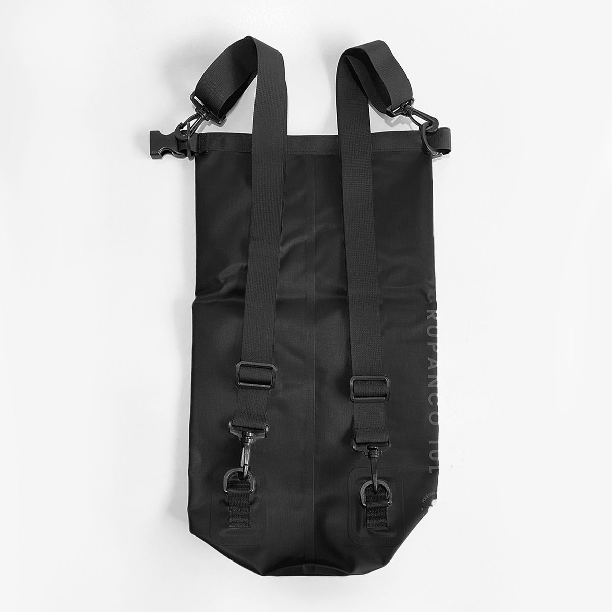 LENGA - Bolsa Seca Mochila Impermeable 10 Lts Sustentable Rupanco Lenga