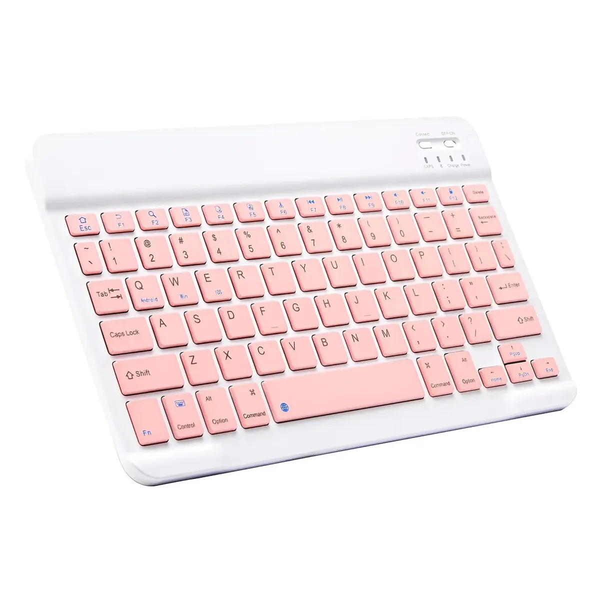 GENERICO - Teclado Bluetooth Inalámbrico Español Para iPad Y Tablet