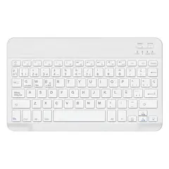 GENERICO - Teclado Bluetooth Inalámbrico Español Para iPad Y Tablet