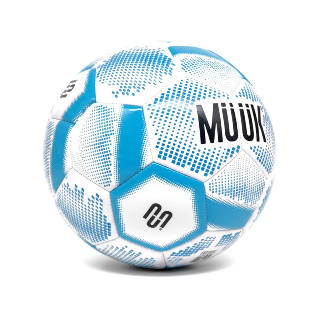 MUUK - BALON DE FUTBOL MUUK TEAM N°4 XXV