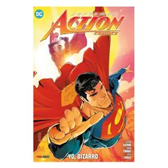 PANINI CHILE - Superman Action Comics N°3 - Yo Bizarro
