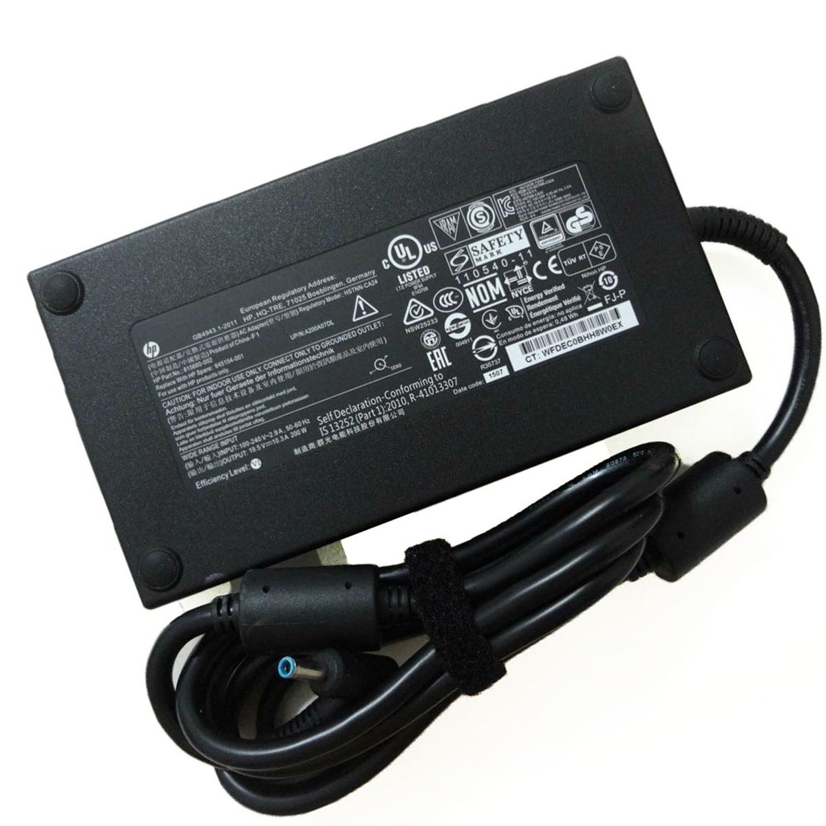HP - Cargador Hp 200w Hp Omen Victus Laptop