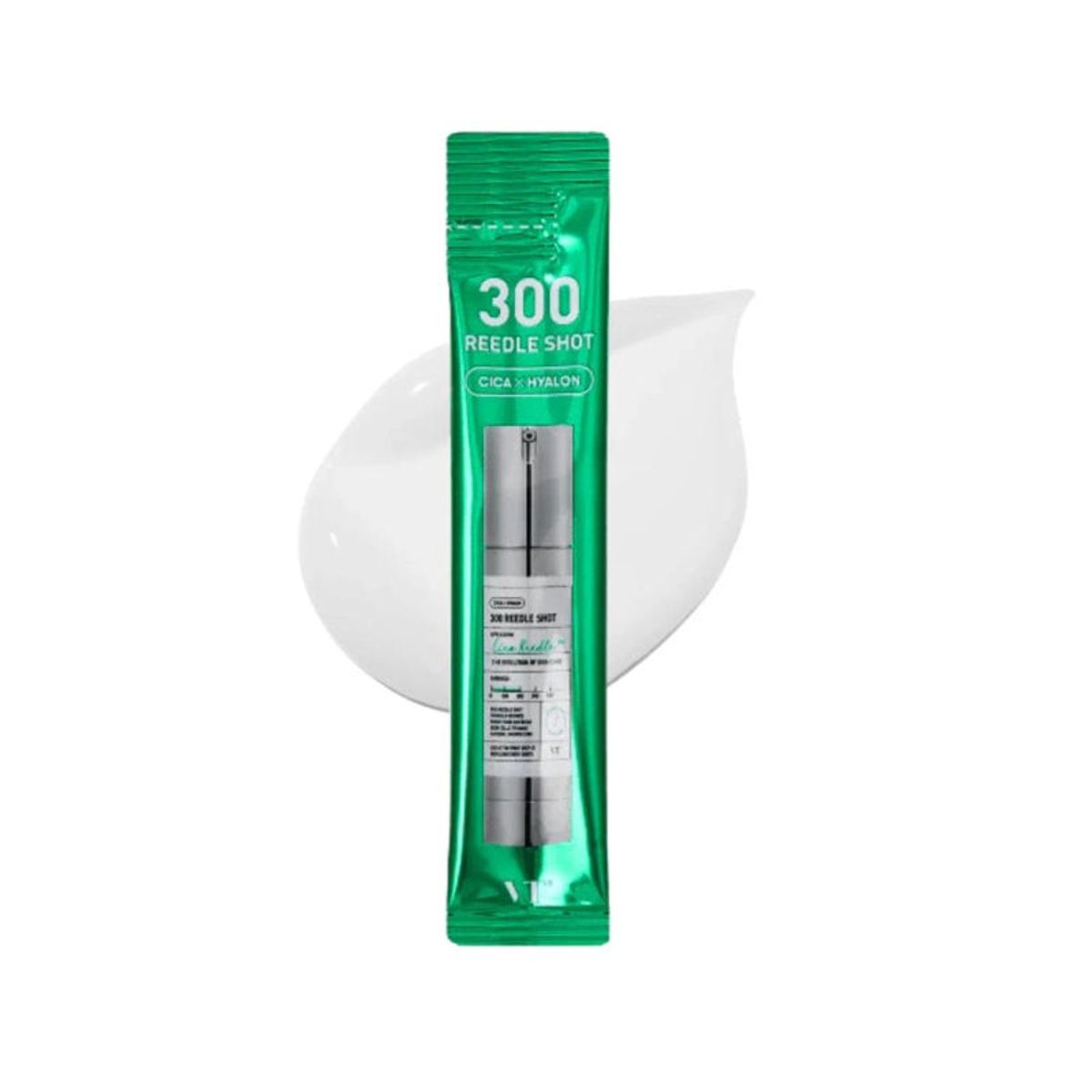 VT COSMETICS - Booster Intensivo Microneedling Cosmético Coreano 10 Ampollas 2 ml