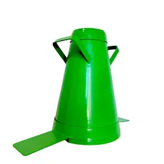 GENERICO - Cono de Abrams - Kit Base pala y Chuza Norma NCH1019