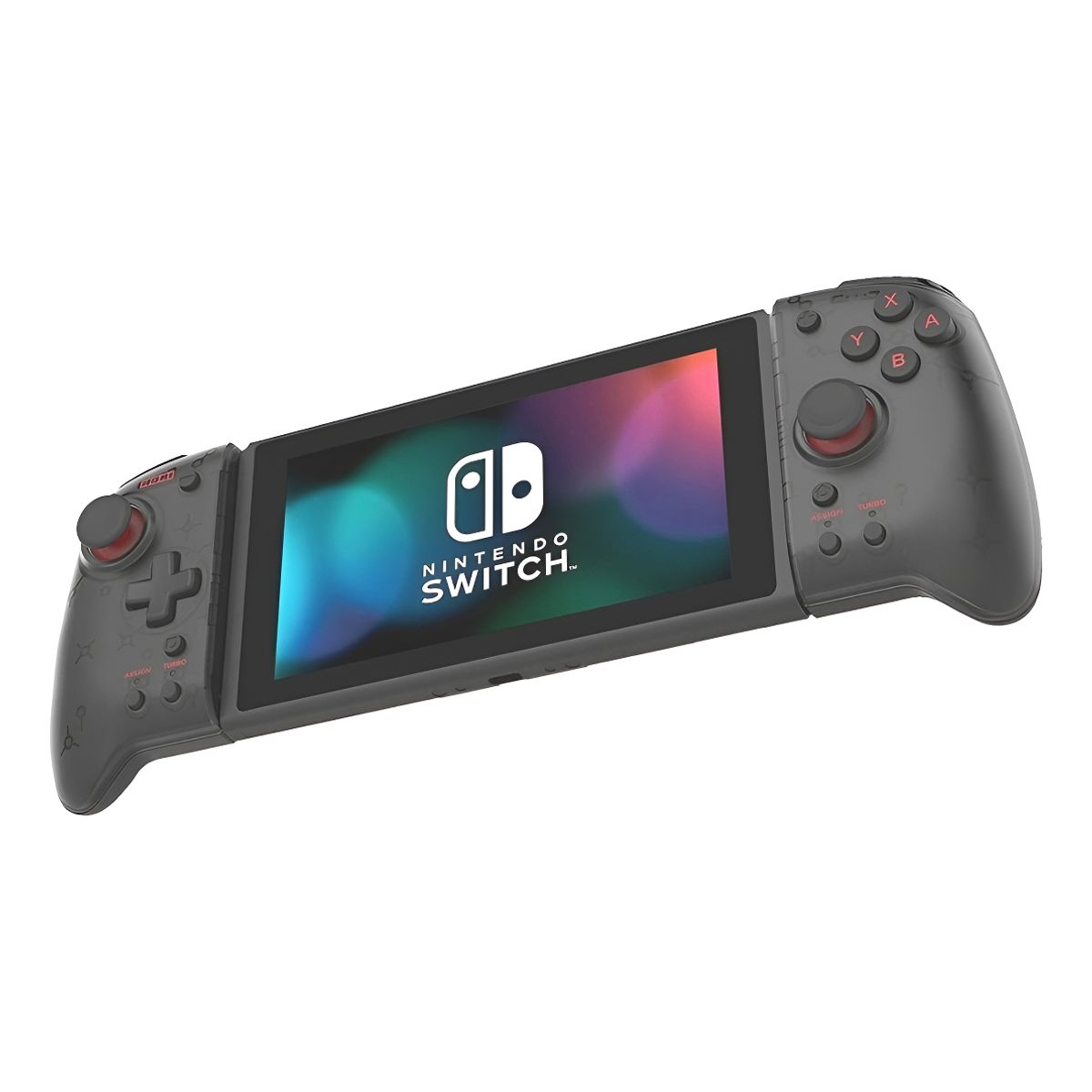 HORI - Control Joystick Hori Split Pad Pro Black - Switch - Sniper