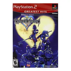 PLAYSTATION - Kingdom Hearts Greatest Hits Ed.- Ps2 Físico - Sniper