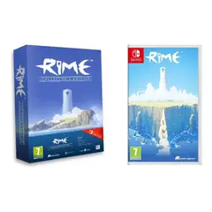 NINTENDO - Rime Edición Coleccionista - Switch - Sniper