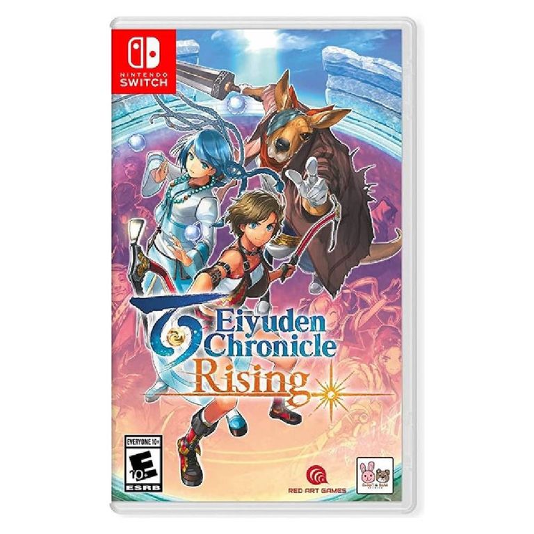 NINTENDO Eiyuden Chronicle Rising - Switch Físico - Sniper