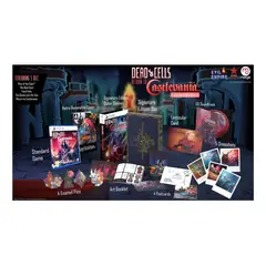 PLAYSTATION - Dead Cells Return To Castlevania Signature Ed.- Ps5 - Sniper