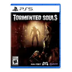 PLAYSTATION - Tormented Souls - Ps5 Físico - Sniper