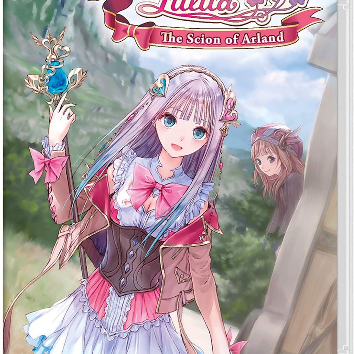 NINTENDO - Atelier Lulua: The Scion Of Arland - Switch - Sniper