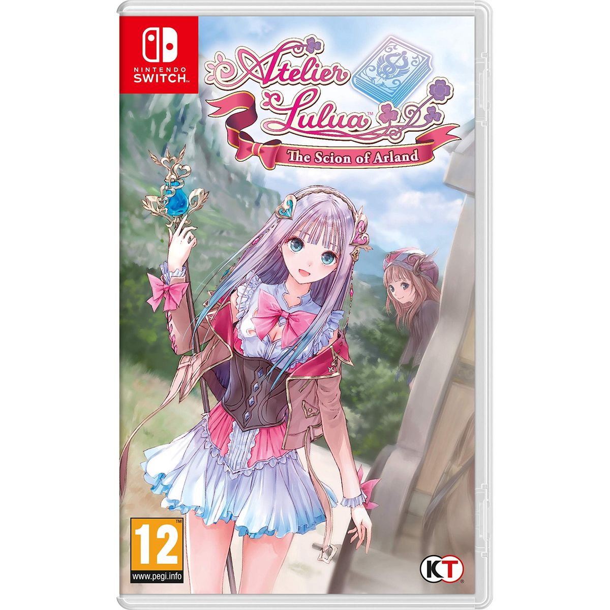 NINTENDO - Atelier Lulua: The Scion Of Arland - Switch - Sniper