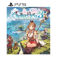 PLAYSTATION - Atelier Ryza 3 - Ps5 Físico - Sniper