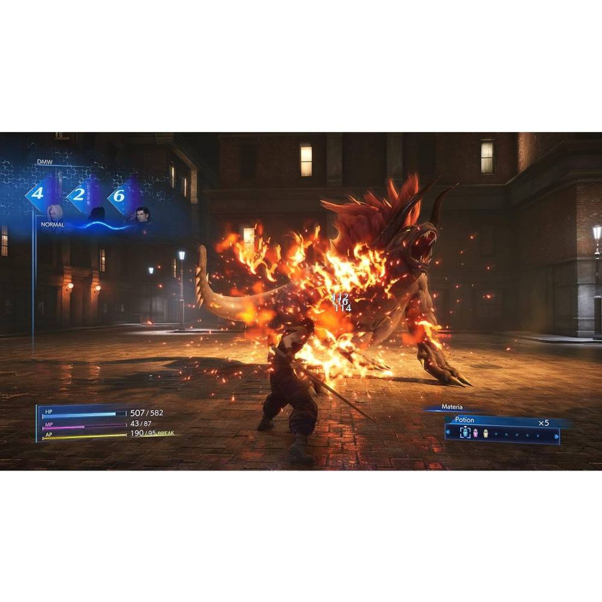 NINTENDO - Crisis Core Final Fantasy Vii Reunion -switch Físico- Sniper