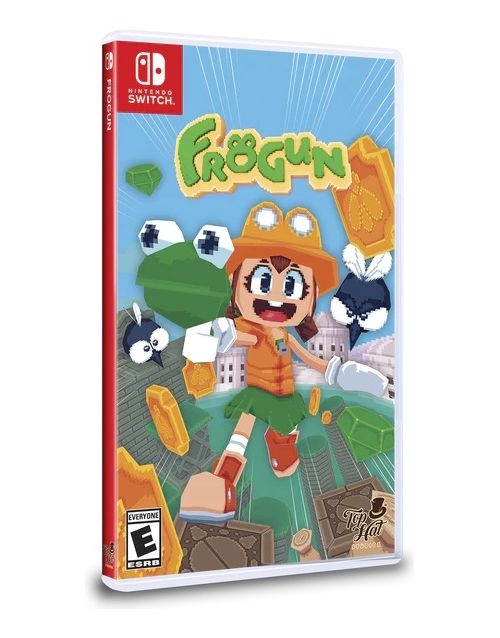 NINTENDO Frogun - Switch Físico - Sniper