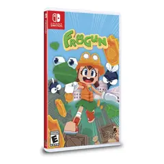 NINTENDO - Frogun - Switch Físico - Sniper