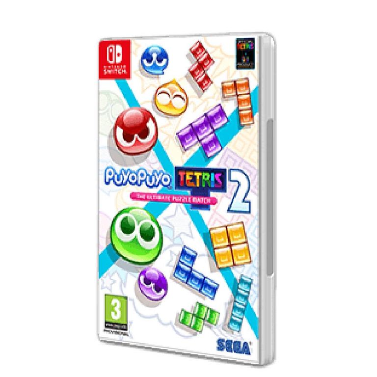 NINTENDO Puyo Puyo Tetris 2 - Switch Fisico - Sniper