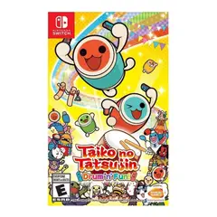 NINTENDO - Taiko No Tatsujin - Juego Físico Switch - Sniper Game