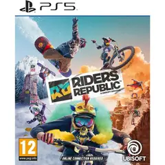 SONY - Riders Republic - Playstation 5 - EU