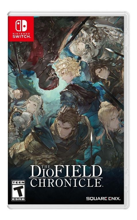 NINTENDO The Diofield Chronicle - Switch Físico - Sniper