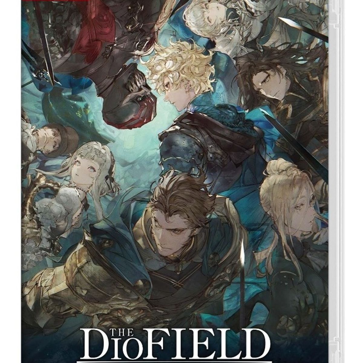 NINTENDO - The Diofield Chronicle - Switch Físico - Sniper