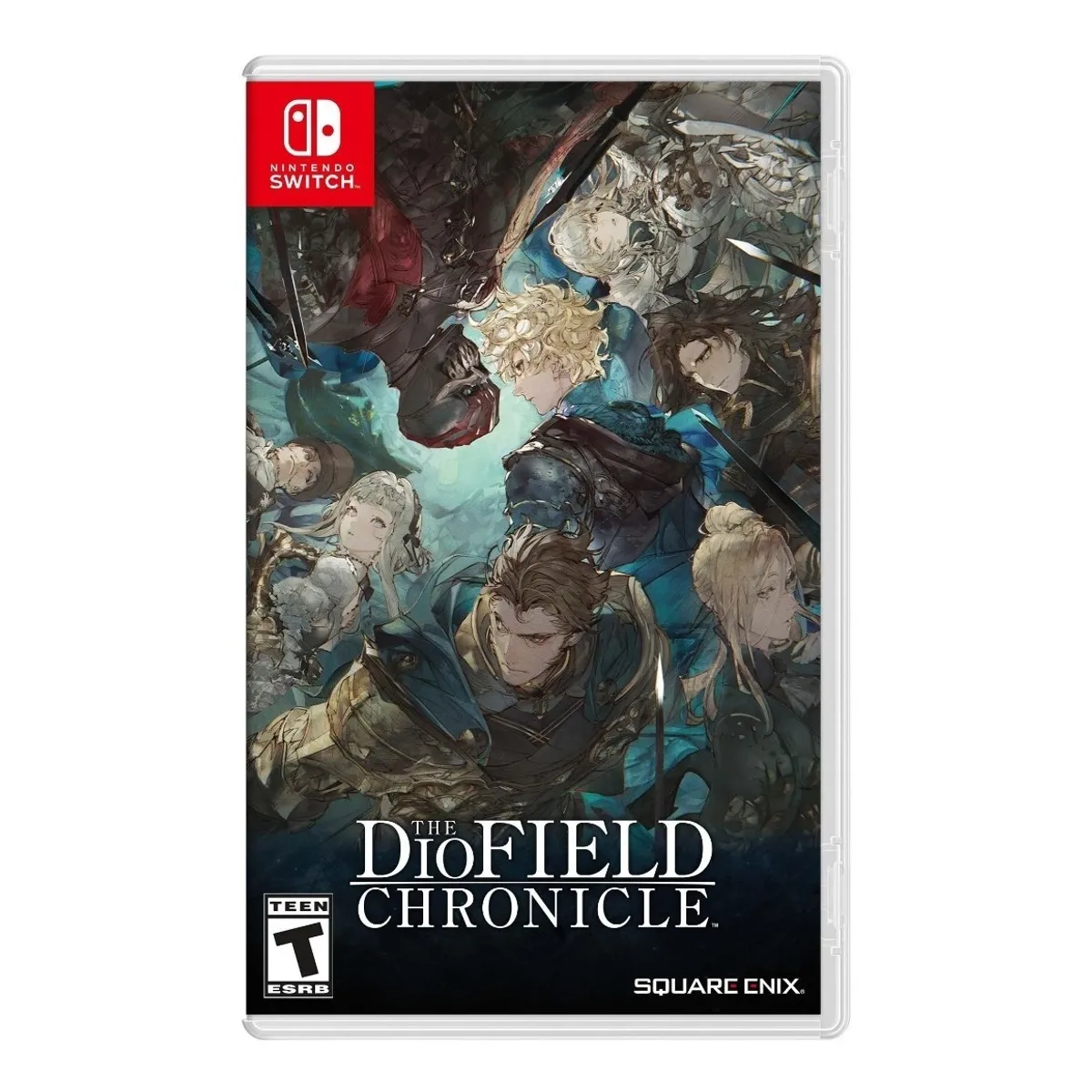 NINTENDO - The Diofield Chronicle - Switch Físico - Sniper