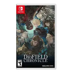 NINTENDO - The Diofield Chronicle - Switch Físico - Sniper