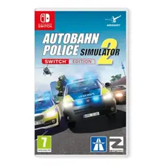 NINTENDO - Autobahn Police Simulator 2 Nsw Ed.- Switch Físico - Sniper
