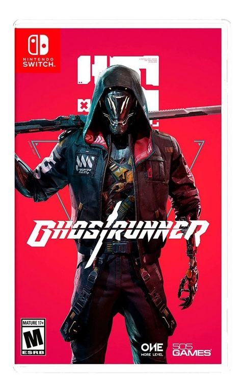 NINTENDO Ghostrunner - Switch - Sniper