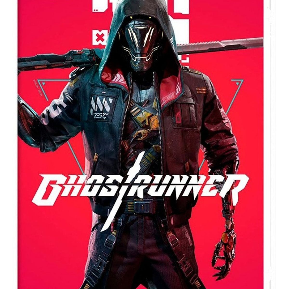 NINTENDO - Ghostrunner - Switch - Sniper