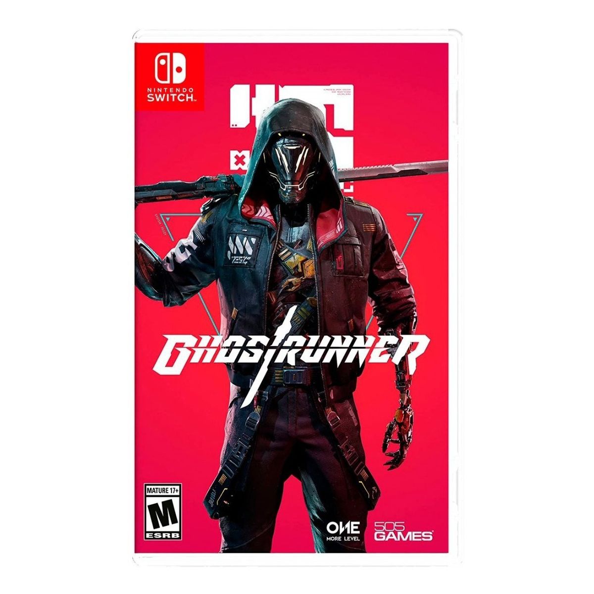 NINTENDO - Ghostrunner - Switch - Sniper