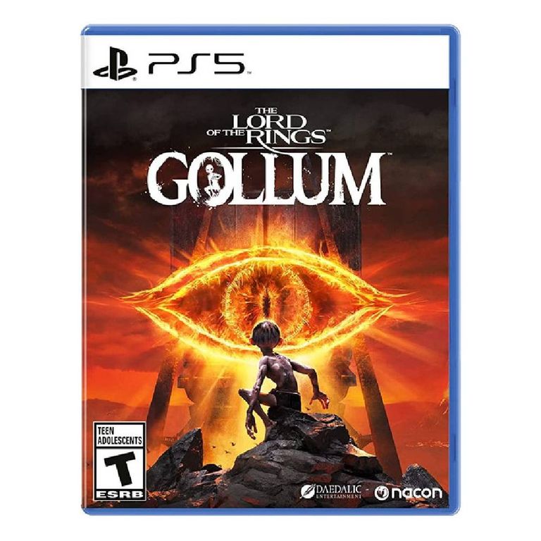 SONY The Lord Of The Rings Gollum - Ps5 Físico - Sniper
