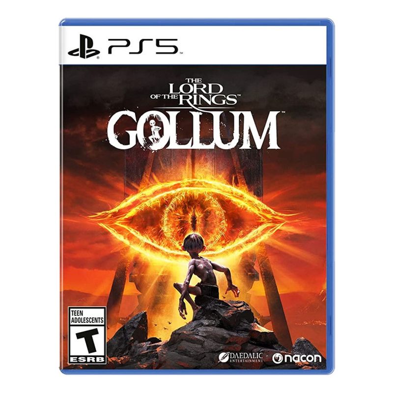 PLAYSTATION - The Lord Of The Rings Gollum - Ps5 Físico - Sniper