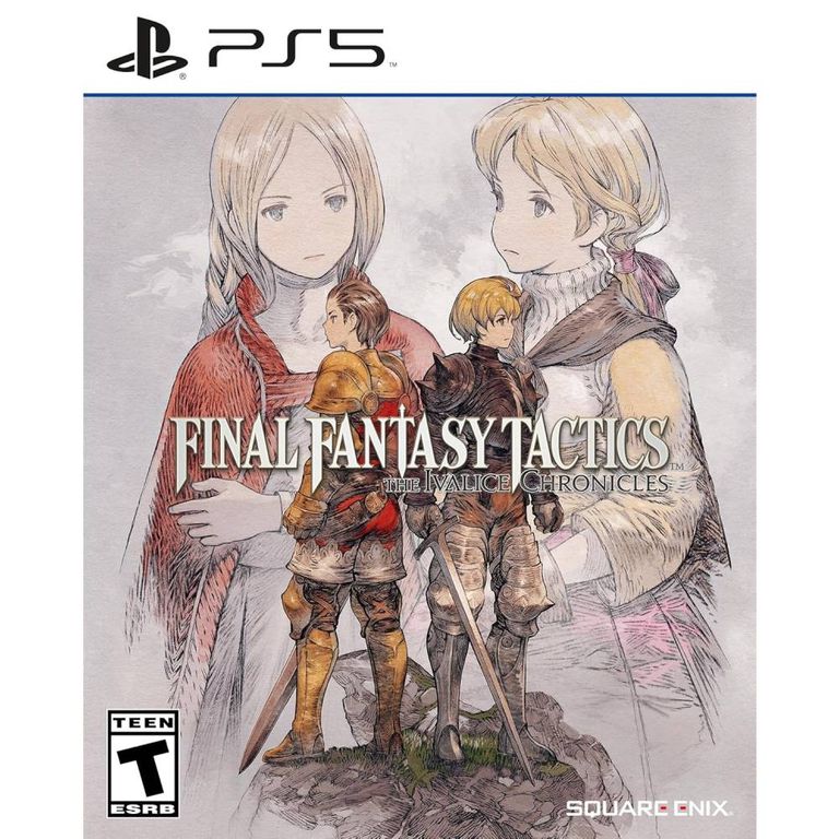 SONY Final Fantasy Tactics - The Ivalice Chronicles - PS5