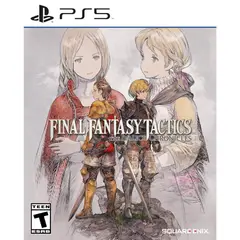 PLAYMATES TOYS - Final Fantasy Tactics - The Ivalice Chronicles - PS5