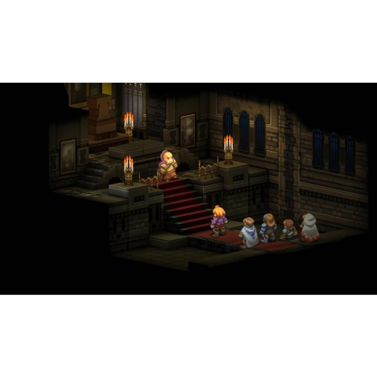 SONY - Final Fantasy Tactics - The Ivalice Chronicles - PS5