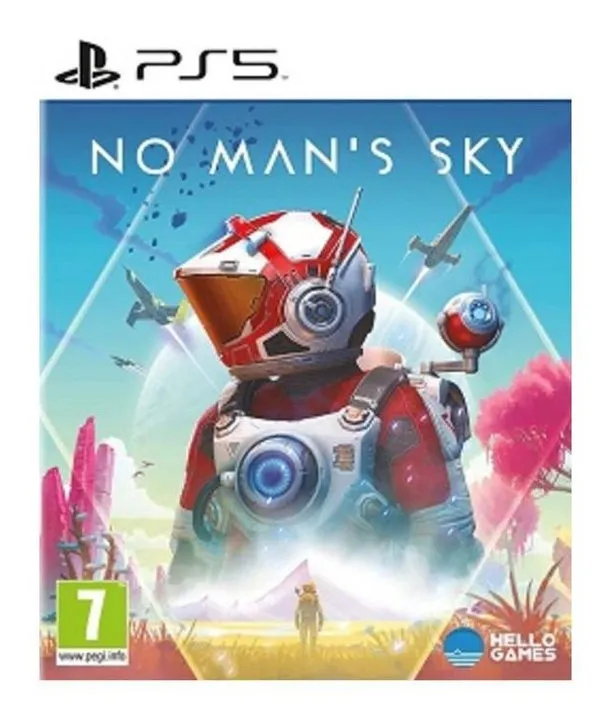 PLAYSTATION No Man's Sky - Ps5 Físico - Sniper