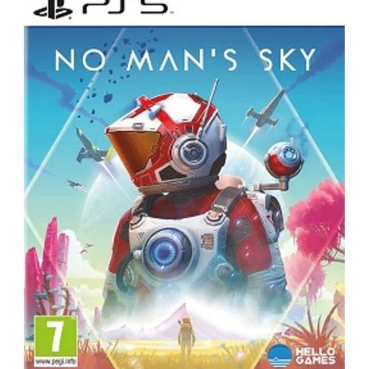 PLAYSTATION - No Man's Sky - Ps5 Físico - Sniper