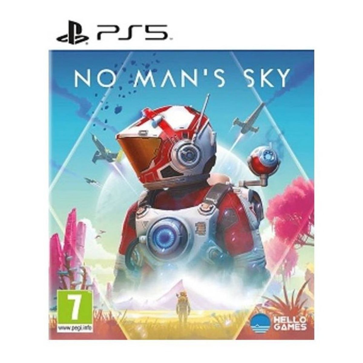 PLAYSTATION - No Man's Sky - Ps5 Físico - Sniper